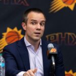 Meet Jordan Ott: The Visionary New Coach Transforming the Phoenix Suns
