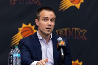 Meet Jordan Ott: The Visionary New Coach Transforming the Phoenix Suns