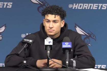 What’s Next for KJ Simpson with the Charlotte Hornets?