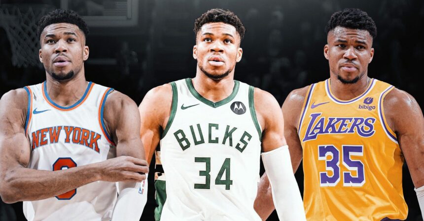 Could a Giannis Trade Actually Benefit the Bucks?