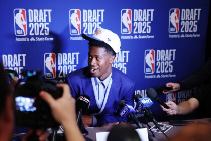 Top 5 Players the Suns Are Eyeing in the NBA Draft