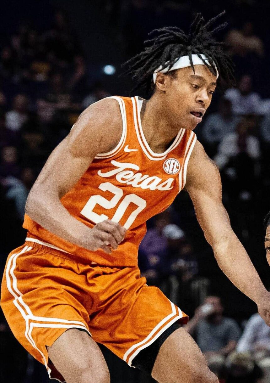Wizards’ Tre Johnson Pick Turns Blockbuster Trade into a Stroke of Genius