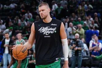 Kristaps Porzingis Delivers Powerful Message to Celtics and Fans Following Trade Rumors