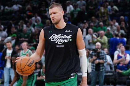 Kristaps Porzingis Delivers Powerful Message to Celtics and Fans Following Trade Rumors