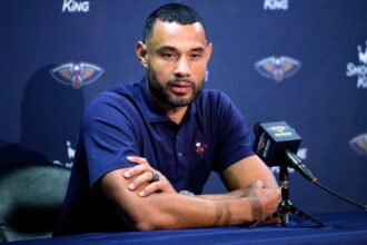 Langdon and the Pistons Embrace a Fascinating Summer of ‘Healthy Pressure