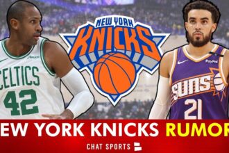 New York Knicks Target Kentucky Center in Exciting Mock Draft Move