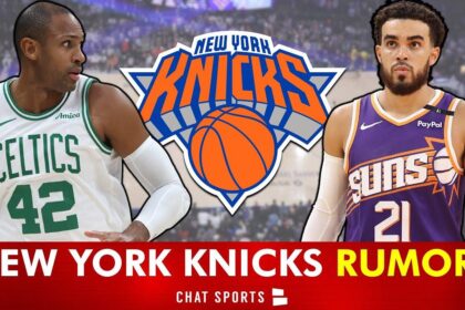 New York Knicks Target Kentucky Center in Exciting Mock Draft Move