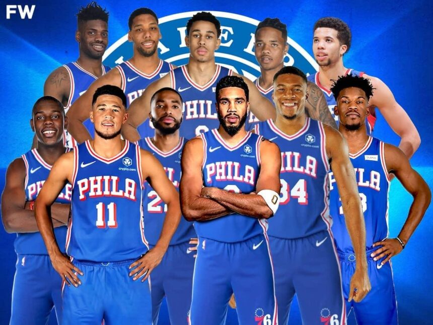 Philadelphia 76ers Make VJ Edgecombe Their Exciting No. 3 Draft Pick