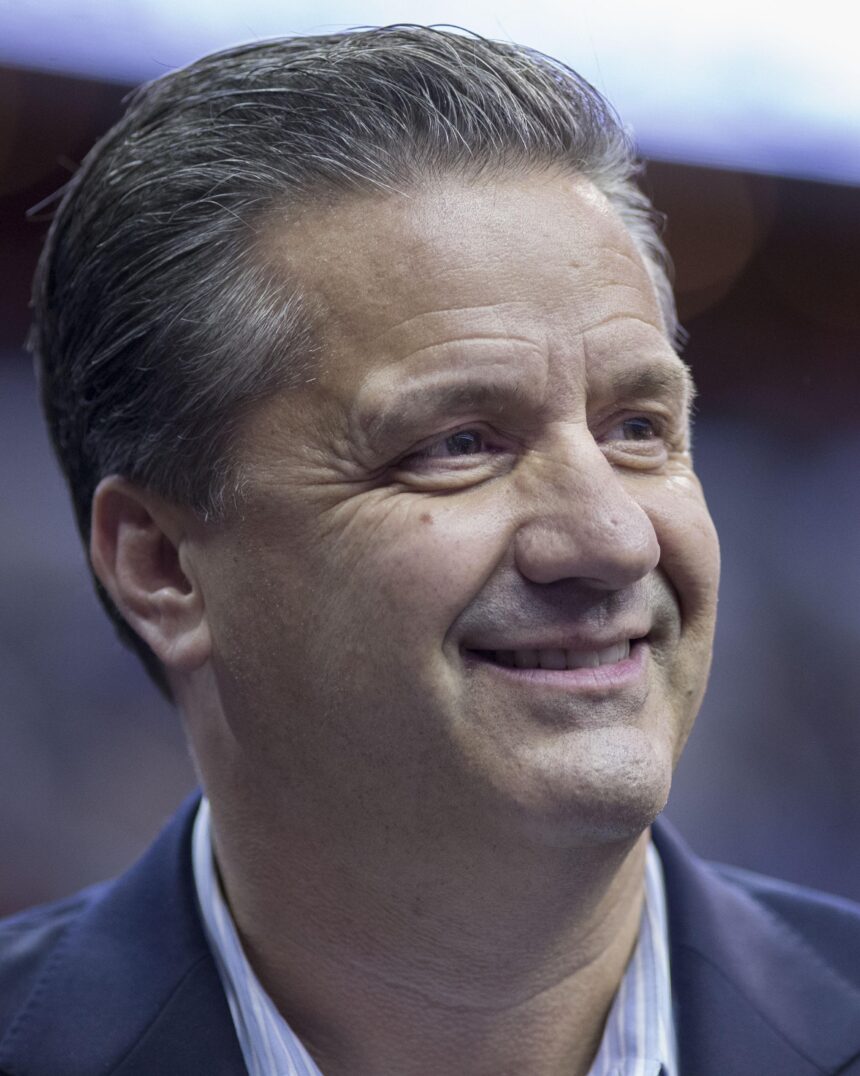 John Calipari Delivers Powerful Statement on Lakers’ Second-Round Draft Pick