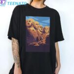 Check Out the Stylish Fashion Parade of OKC Thunder Players: From Caruso’s Mount Rushmore Shirt to Williams’ Jersey
