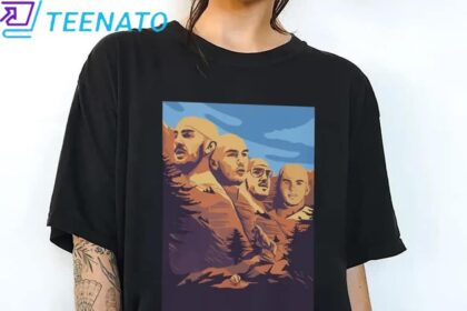 Check Out the Stylish Fashion Parade of OKC Thunder Players: From Caruso’s Mount Rushmore Shirt to Williams’ Jersey