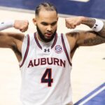 2025 NBA Draft Spotlight: Why Johni Broome Could Be a Game-Changer for the Philadelphia 76ers