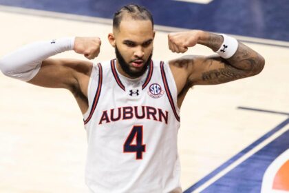 2025 NBA Draft Spotlight: Why Johni Broome Could Be a Game-Changer for the Philadelphia 76ers
