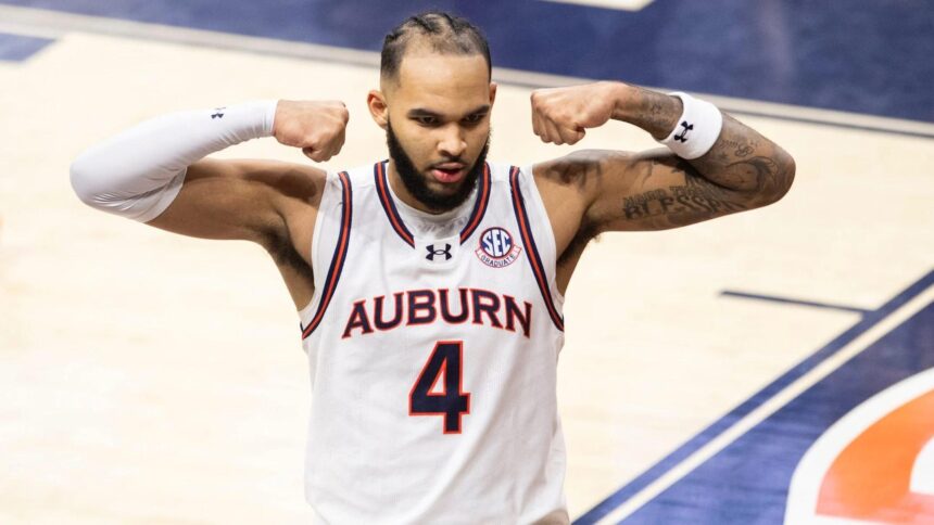 2025 NBA Draft Spotlight: Why Johni Broome Could Be a Game-Changer for the Philadelphia 76ers