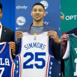 76ers Select Broome and Suns Pick Fleming in Exciting Second Round Draft Moves