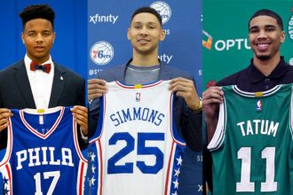 76ers Select Broome and Suns Pick Fleming in Exciting Second Round Draft Moves
