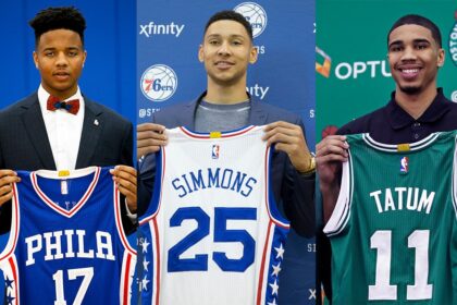 76ers Select Broome and Suns Pick Fleming in Exciting Second Round Draft Moves
