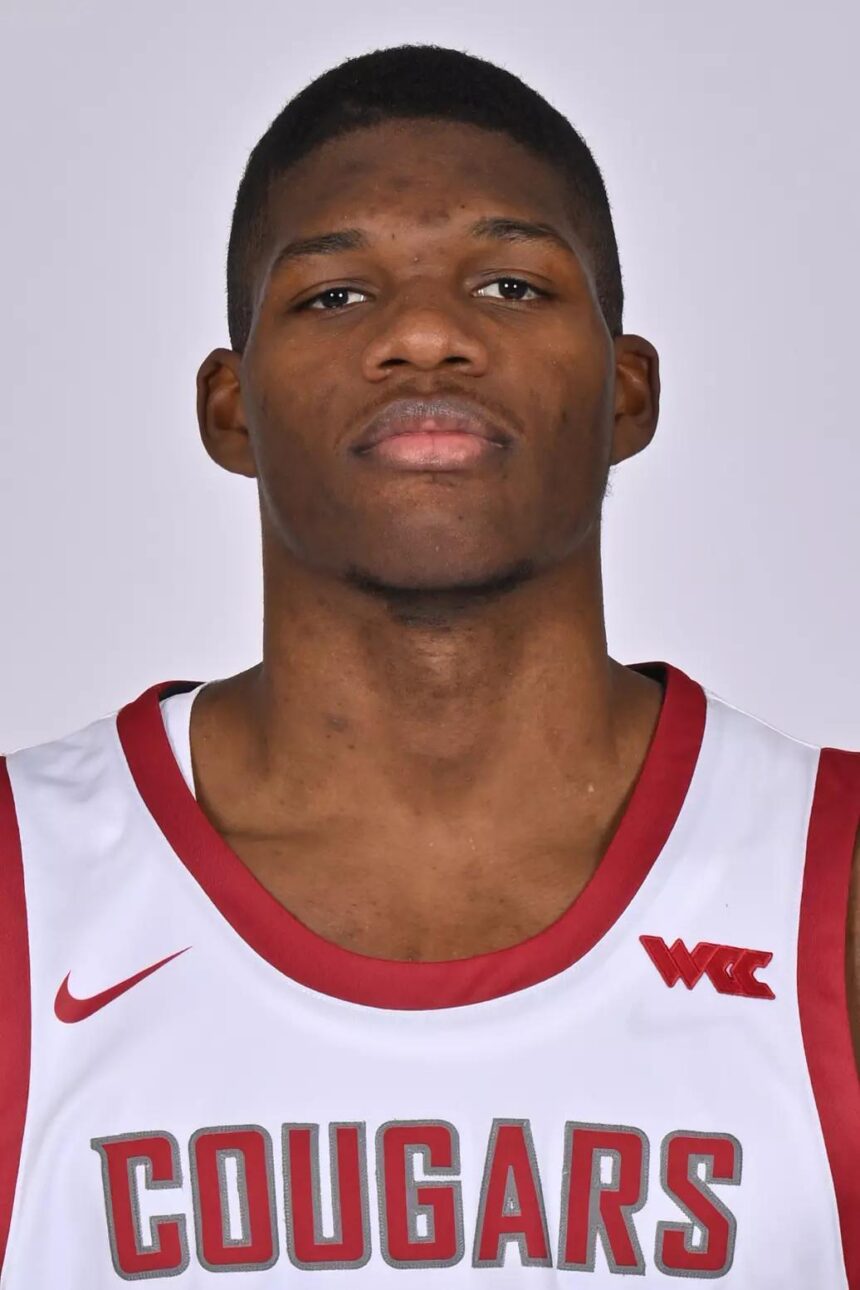 Cedric Coward Drafted No. 11 in NBA Draft, Making Waves for Washington State
