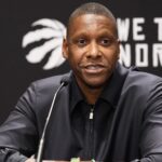 Masai Ujiri Steps Down as Vice-Chairman and President of the Toronto Raptors