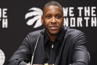 Masai Ujiri Steps Down as Vice-Chairman and President of the Toronto Raptors