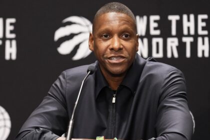 Masai Ujiri Steps Down as Vice-Chairman and President of the Toronto Raptors