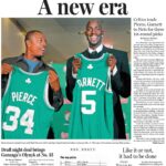 Breaking Down the Bold Celtics, Hawks, and Nets Kristaps Porzingis Trade: Who Came Out on Top?