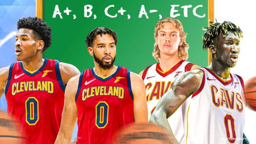 What Everyone’s Saying About Cavs Draft Pick Tyrese Proctor