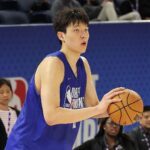 Yang Hansen’s Impressive 2025 NBA Draft Workout with the Portland Trail Blazers