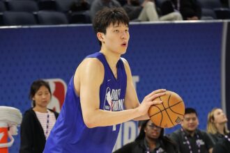 Yang Hansen’s Impressive 2025 NBA Draft Workout with the Portland Trail Blazers