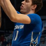Ryan Kalkbrenner Drafted by Charlotte Hornets in 2025 NBA Draft