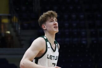 The Dynamic Style and Impact of Kasparas Jakučionis in the NBA