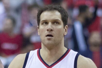 Bojan Bogdanovic Officially Retires from Professional Basketball