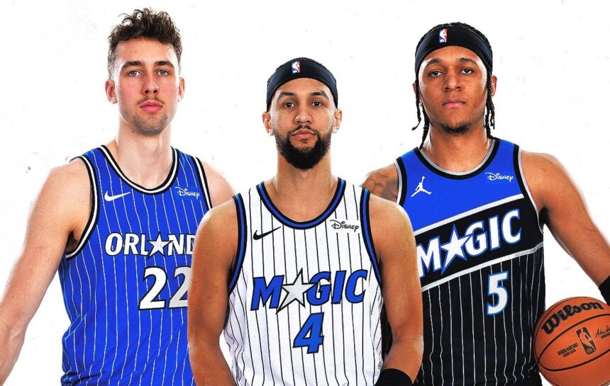 Orlando Magic’s Bold 2nd-Round Trade Sends a Clear Message