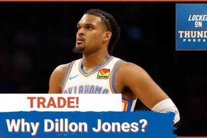 Thunder Finalize Exciting Trade Deal with Washington Wizards