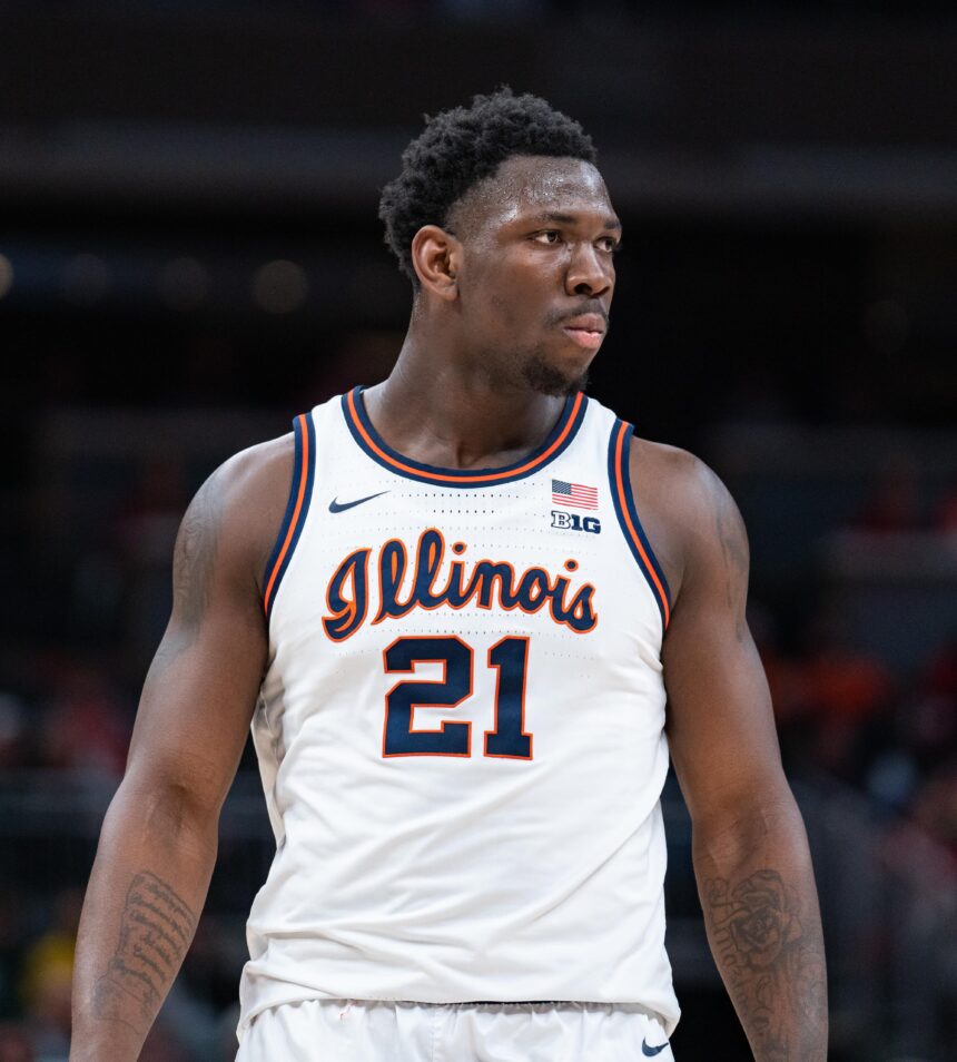 Former Illinois Basketball Star Sparks Excitement Amid Chicago Bulls Trade Talks