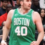 Luke Kornet Joins San Antonio Spurs After Stint with Boston Celtics