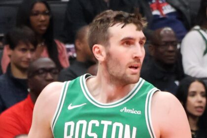 Luke Kornet Joins San Antonio Spurs After Stint with Boston Celtics
