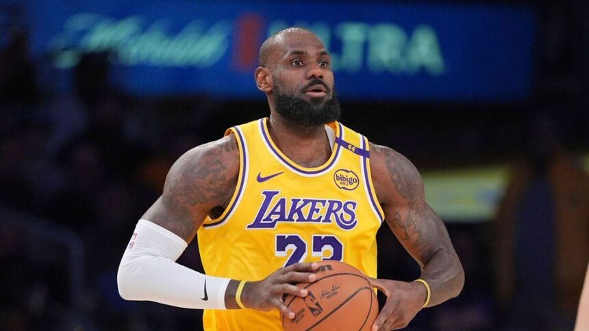 Los Angeles Lakers Reveal Exciting New Jersey Design for 2025-26 Season