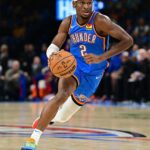 Shai Gilgeous-Alexander Commits to Thunder with Record-Breaking 4-Year Extension