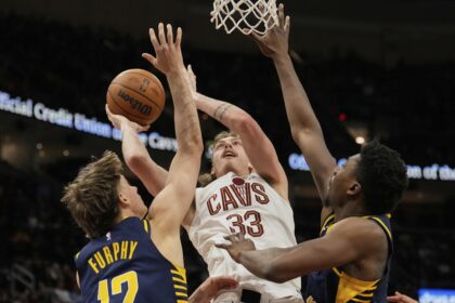 Cavs Face Setback as Ty Jerome Exits Early in NBA Free Agency