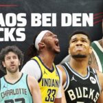 Bucks Make a Bold, Historic Move to Win Back Giannis Once and for All