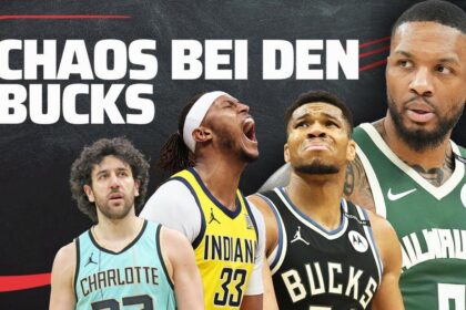 Bucks Make a Bold, Historic Move to Win Back Giannis Once and for All