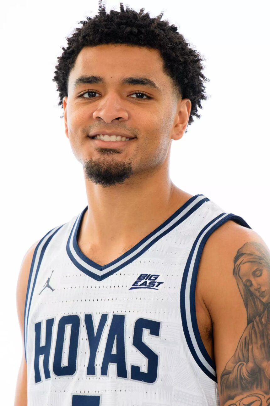 Micah Peavy’s Exciting First Reactions After Being Drafted in the 2025 NBA Draft