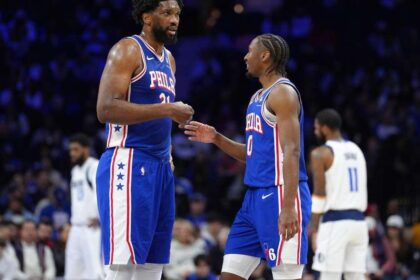 Sixers’ Top Free Agent Target Demands  Million Per Season