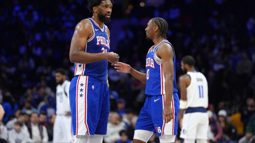 Sixers’ Top Free Agent Target Demands  Million Per Season