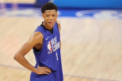 Ex-Rutgers Star Ace Bailey Missing from Utah Jazz: Should Fans Be Worried?
