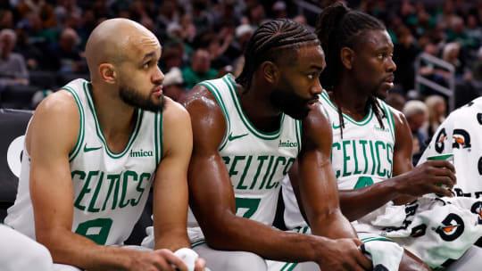 Celtics Show Strong Interest in Damian Lillard Trade