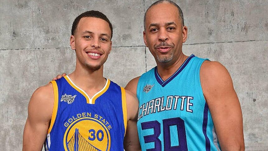 Dell Curry’s Surprising Year with the Bucks: Beyond His Charlotte Hornets Legacy