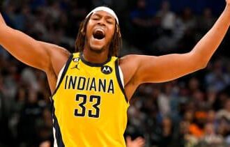 Indiana Pacers Just Two Wins Away from NBA Championship Glory