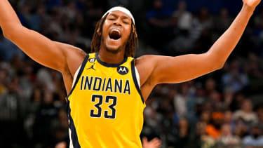 Indiana Pacers Just Two Wins Away from NBA Championship Glory